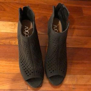 Sugar brand ankle boots